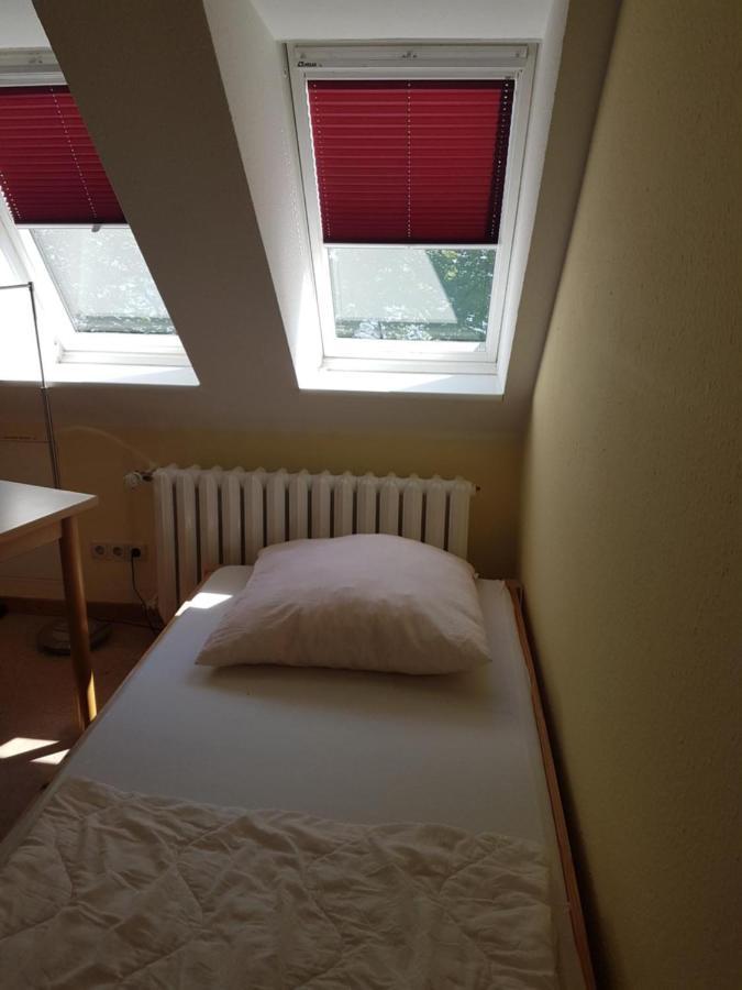 Herberge-Wichernhaus-Boltenhagen Extérieur photo