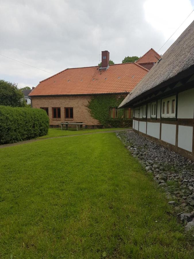 Herberge-Wichernhaus-Boltenhagen Extérieur photo