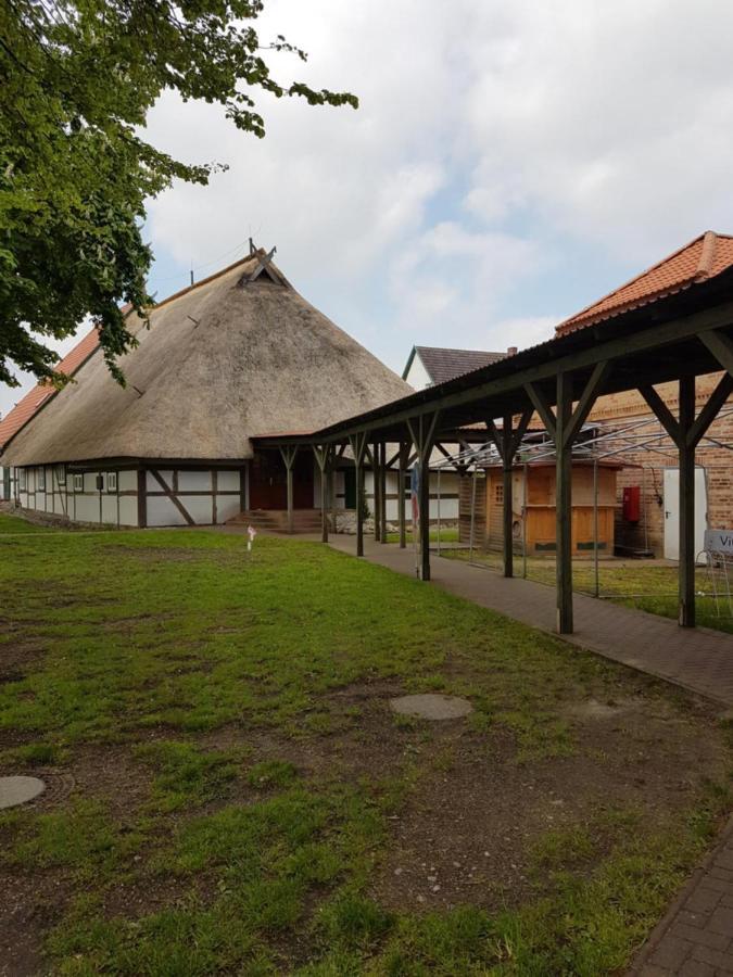 Herberge-Wichernhaus-Boltenhagen Extérieur photo